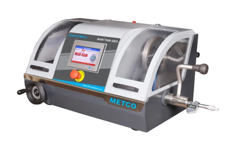 Enhancing Petrographic Studies Through Thin Section Technology