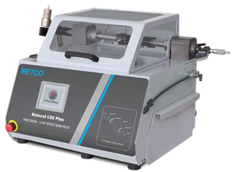 Bain cut Machine Low speed Sectioning